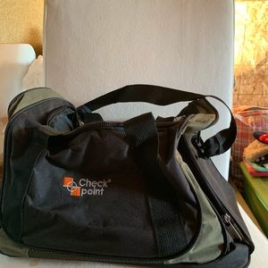 Checkpoint carry on luggage